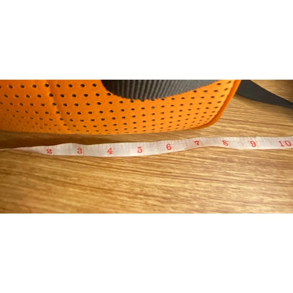 Somewhere Haute Color Orange Shoulder Bag - Picture 7 of 8